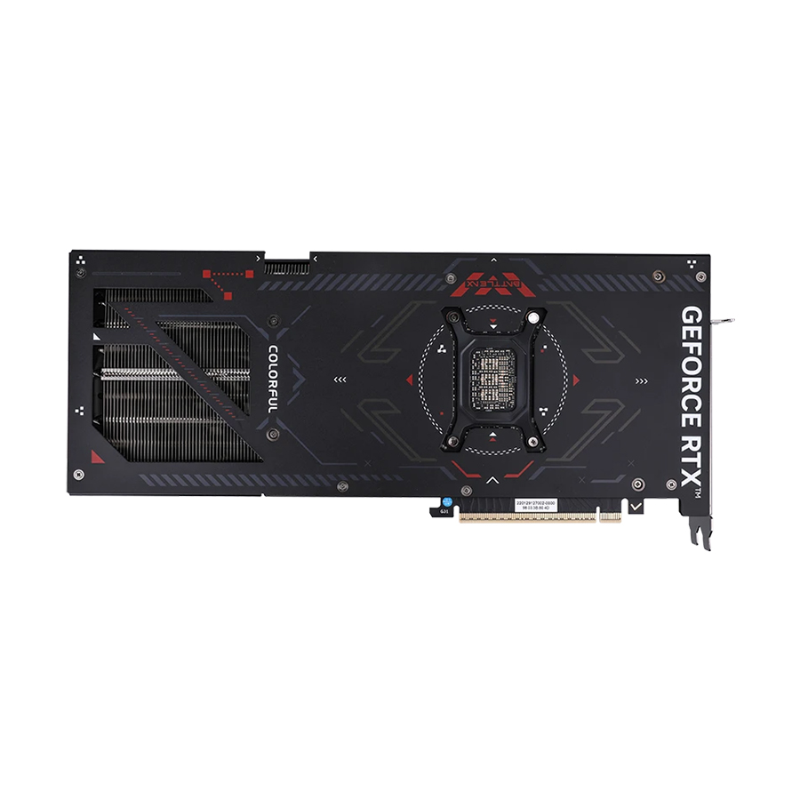 Colorful GeForce  RTX 5070 Battle AX 12GB V2-V