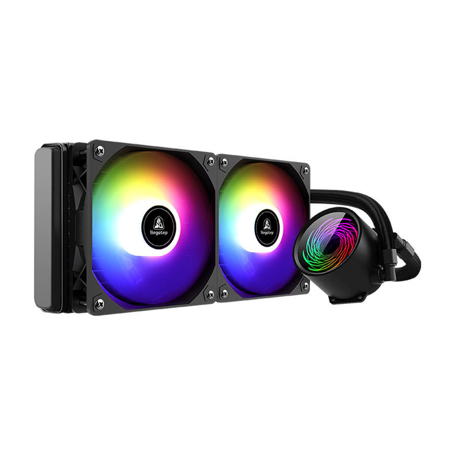 Segotep CPU Fan BeVere 240 ARGB Cooling Fan