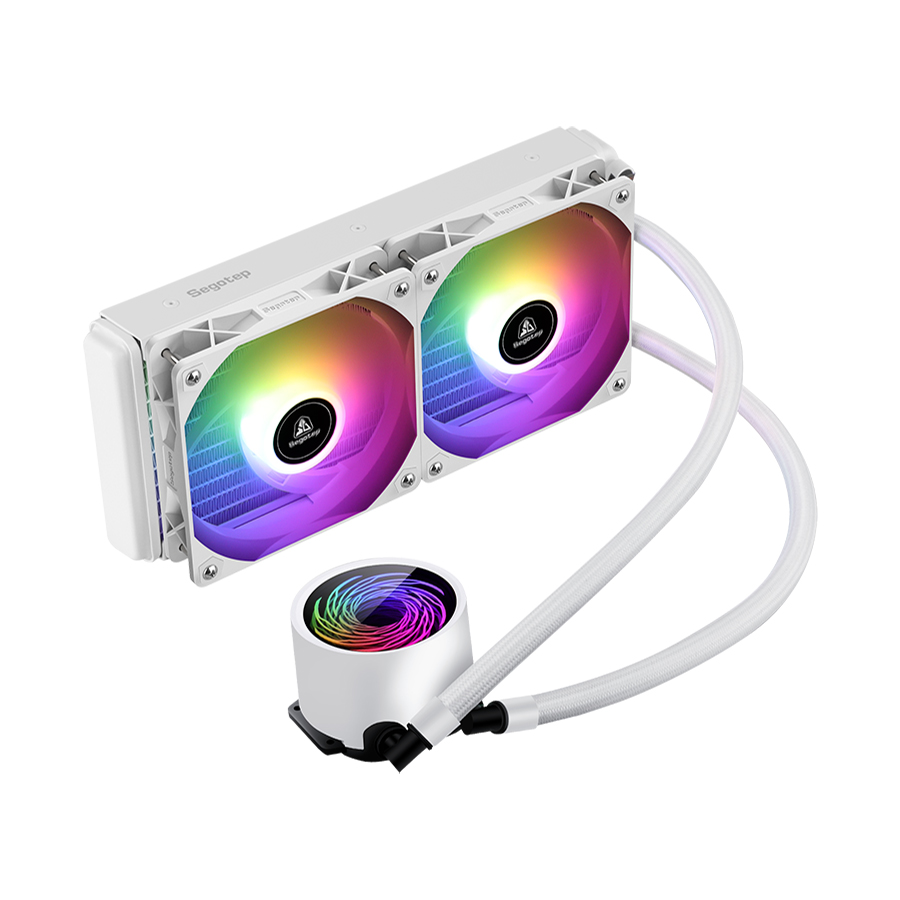 Segotep CPU Fan BeVere 240 ARGB Cooling Fan