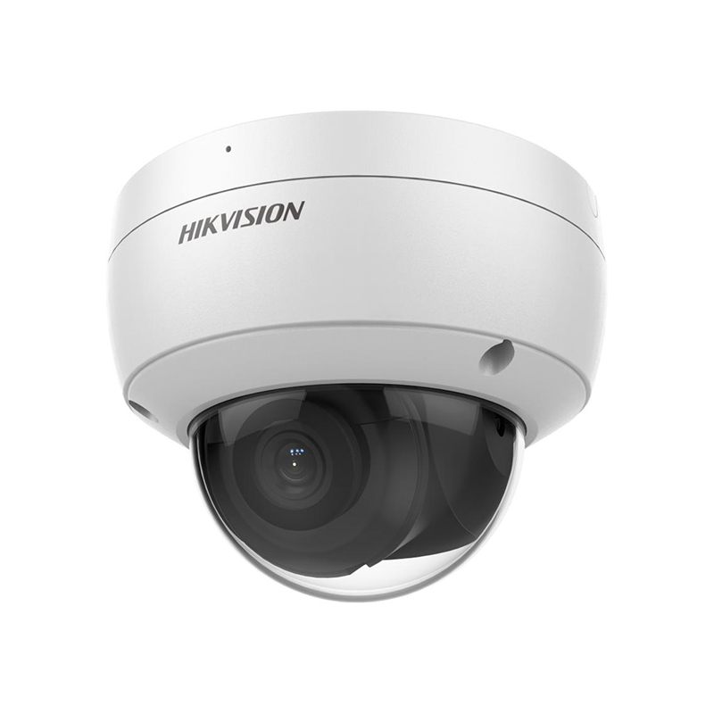 Hikvision DS-2CD1153G0-IUF(2.8mm) 5MP Build-in Mic Fixed Dome Network Camera