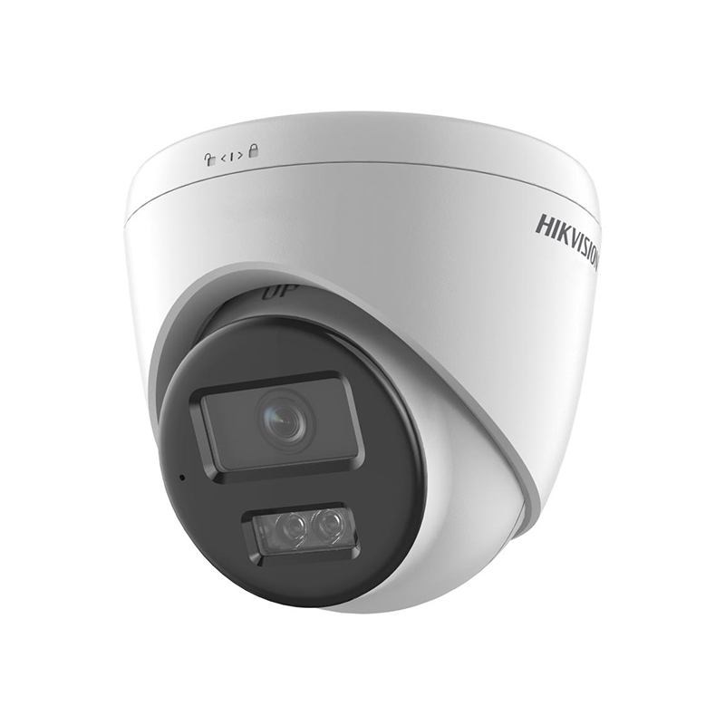 Hikvision DS-2CD1363G2-LIU Smart Hybrid Light Fixed Turret
