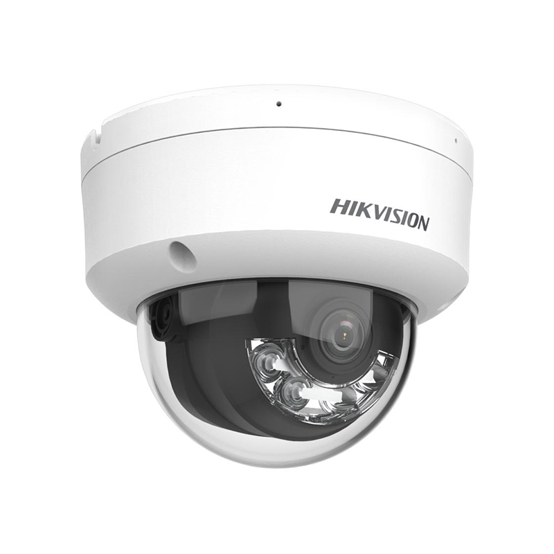 Hikvision DS-2CD1163G2-LIU Smart Hybrid Light Fixed Dome